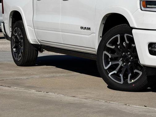 2026 RAM 1500 Longhorn