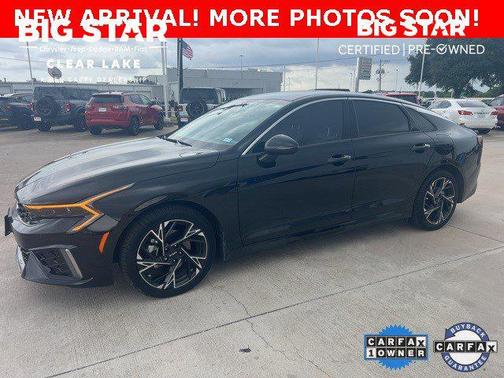 2025 Kia K5 GT-Line