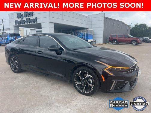 2025 Kia K5 GT-Line