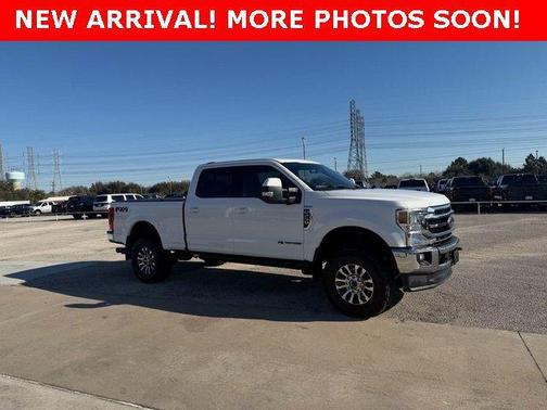 2020 Ford F-250 4WD CREW