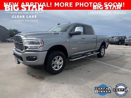 2024 RAM 2500 Laramie