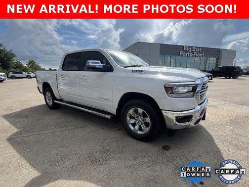 2024 RAM 1500 Laramie
