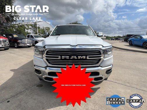 2024 RAM 1500 Laramie