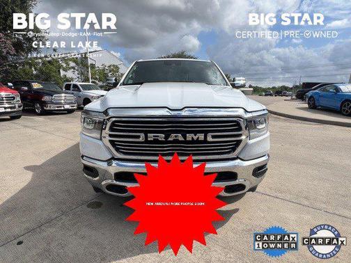 2024 RAM 1500 Laramie