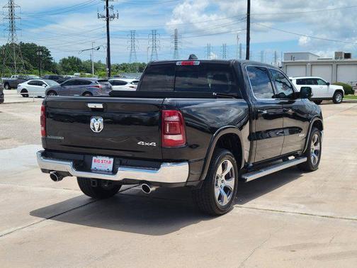 2022 RAM 1500 Laramie