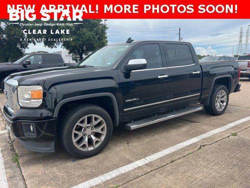 2015 GMC Sierra 1500 Denali