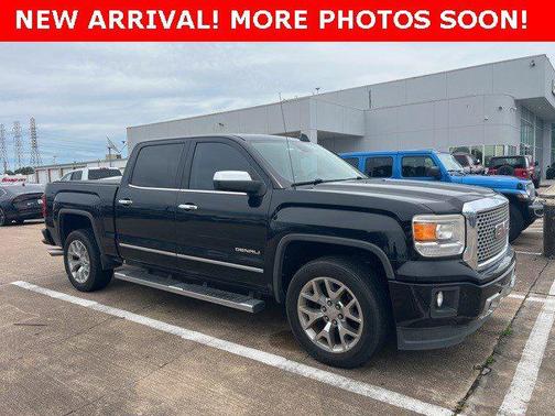 2015 GMC Sierra 1500 Denali