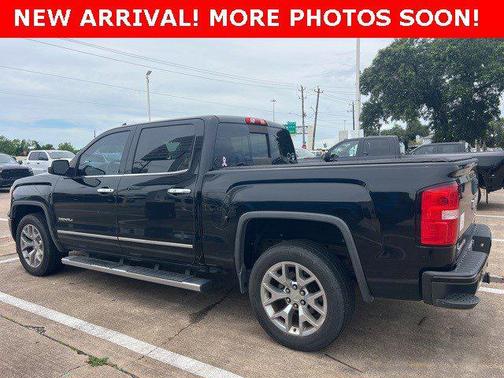 2015 GMC Sierra 1500 Denali