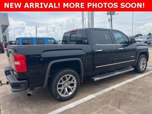 2015 GMC Sierra 1500 Denali