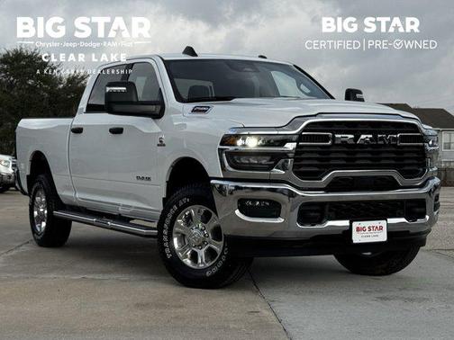 2025 RAM 2500 Big Horn