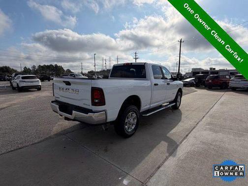 2025 RAM 2500 Big Horn