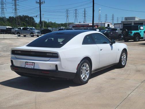 2025 Dodge Charger Daytona R/T