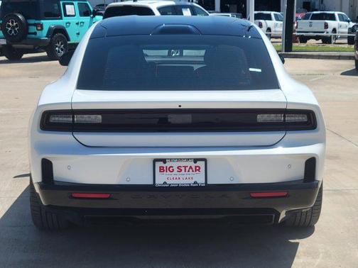 2025 Dodge Charger Daytona R/T