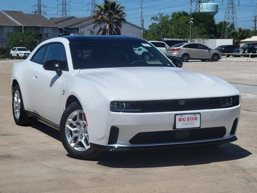 2025 Dodge Charger Daytona R/T
