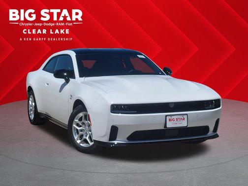 2025 Dodge Charger Daytona R/T
