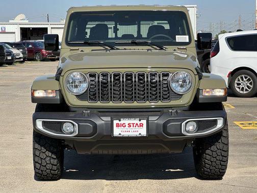 2025 Jeep Gladiator Texas Trail