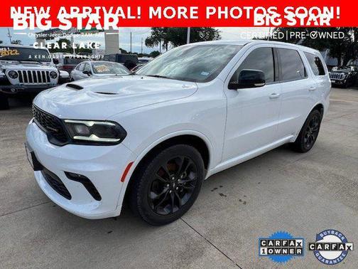 2022 Dodge Durango GT Plus