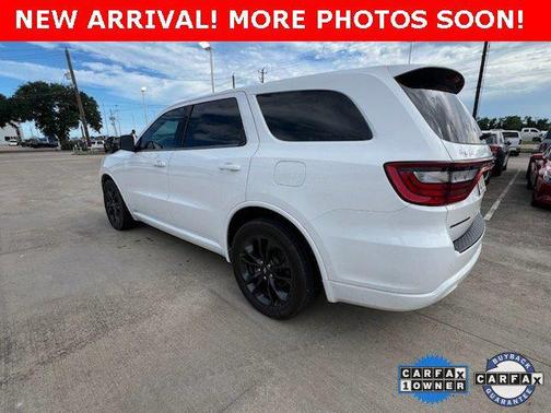 2022 Dodge Durango GT Plus