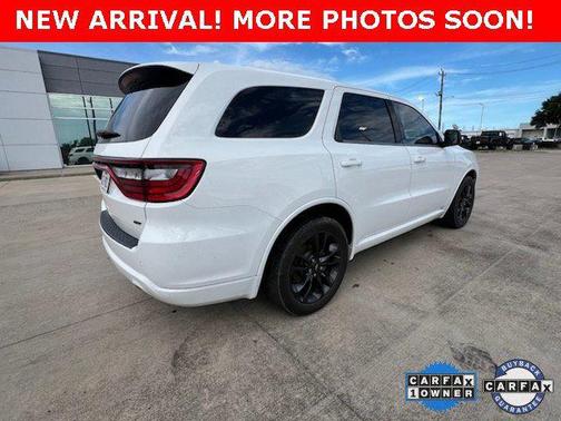 2022 Dodge Durango GT Plus