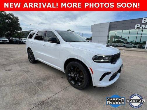 2022 Dodge Durango GT Plus