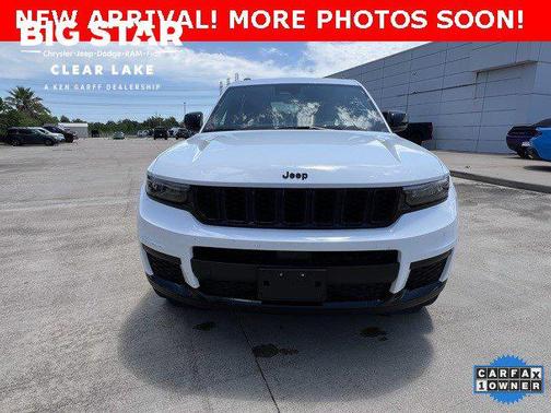 2023 Jeep Grand Cherokee L Altitude