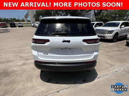 2023 Jeep Grand Cherokee L Altitude