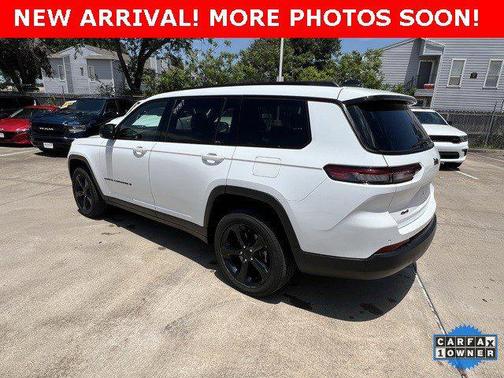 2023 Jeep Grand Cherokee L Altitude