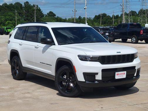 2023 Jeep Grand Cherokee L Altitude