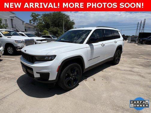 2023 Jeep Grand Cherokee L Altitude