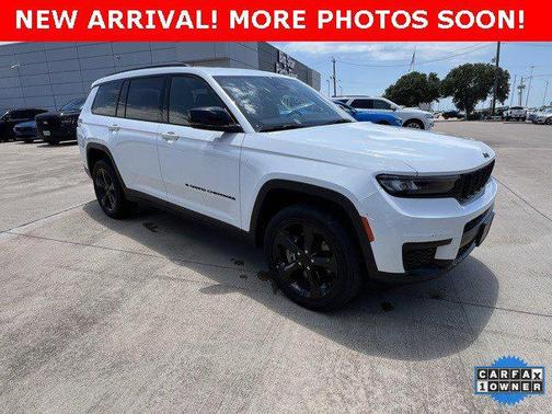 2023 Jeep Grand Cherokee L Altitude