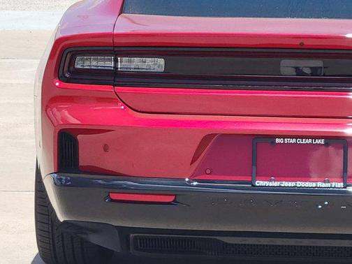 2025 Dodge Charger Daytona R/T