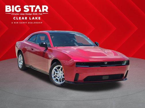 2025 Dodge Charger Daytona R/T