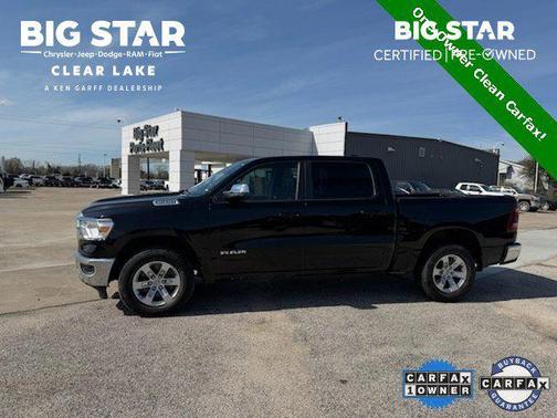 2024 RAM 1500 Laramie