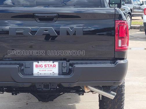 2026 RAM 2500 Power Wagon