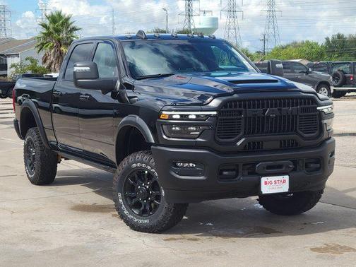 2026 RAM 2500 Power Wagon