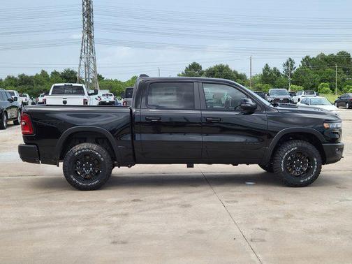 2025 RAM 1500 Rebel