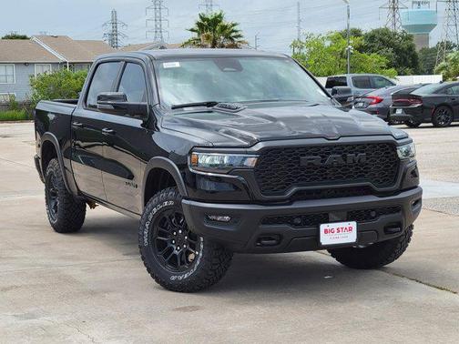 2025 RAM 1500 Rebel