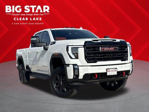 2024 GMC Sierra 2500 AT4