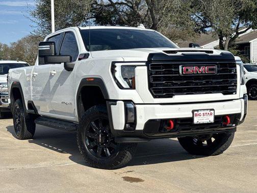 2024 GMC Sierra 2500 AT4