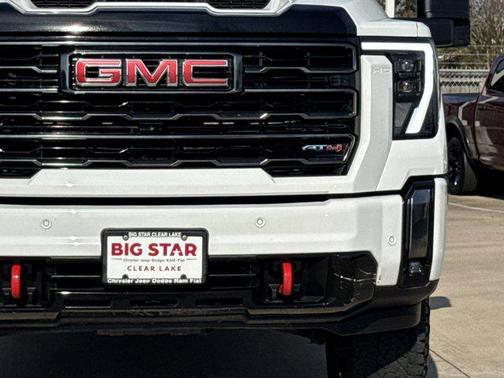 2024 GMC Sierra 2500 AT4