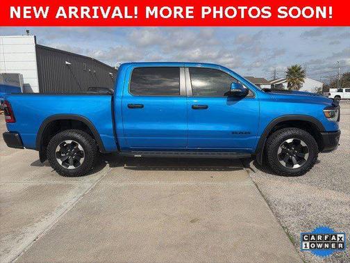 2021 RAM 1500 Rebel