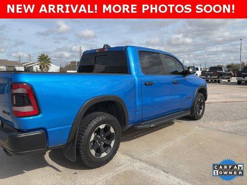 2021 RAM 1500 Rebel