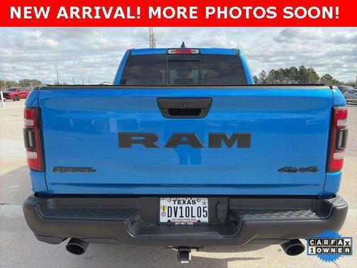2021 RAM 1500 Rebel