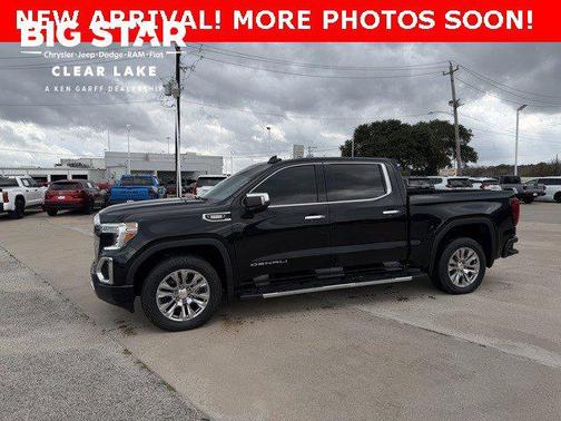 2021 GMC Sierra 1500 Denali