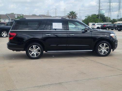 2023 Ford Expedition Max Limited