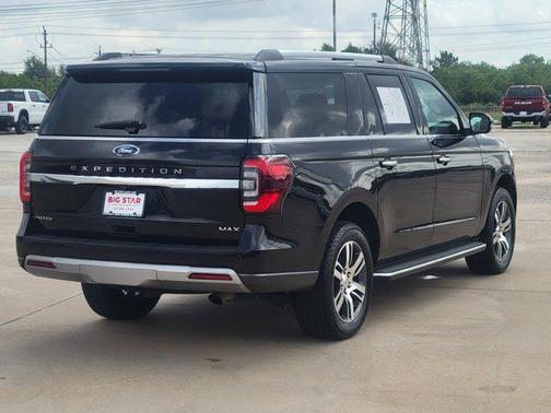 2023 Ford Expedition Max Limited
