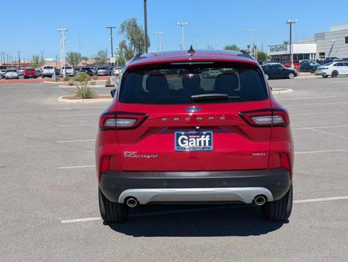 2023 Ford Escape Platinum