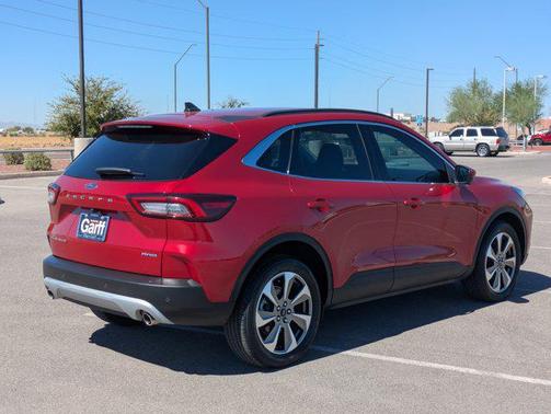 2023 Ford Escape Platinum