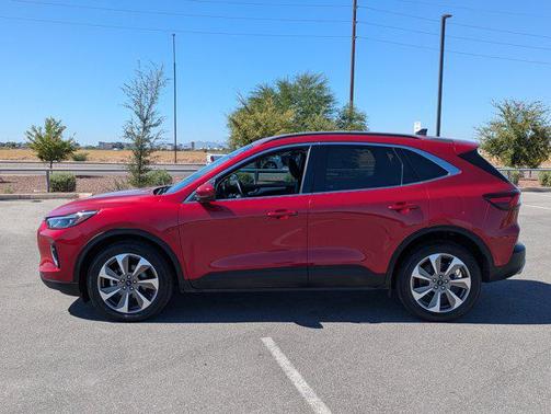 2023 Ford Escape Platinum