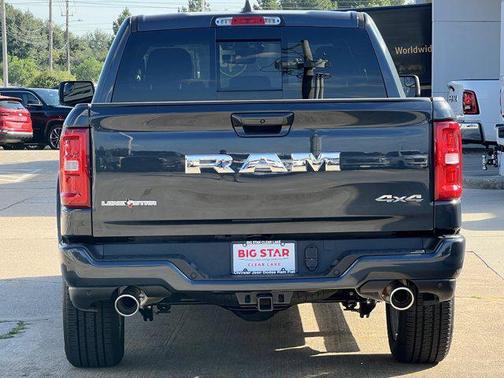 2025 RAM 1500 Lone Star